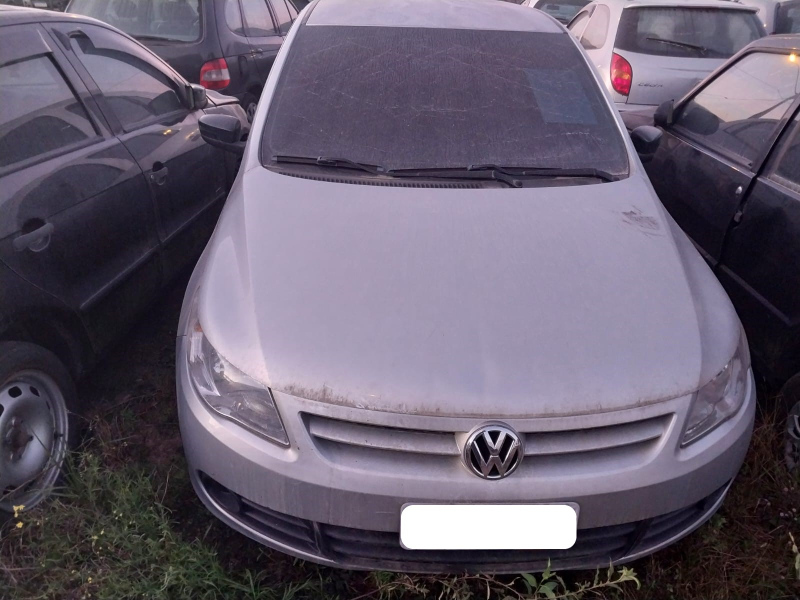 Carro da semana, opinião de dono: VW Gol Trend 2010