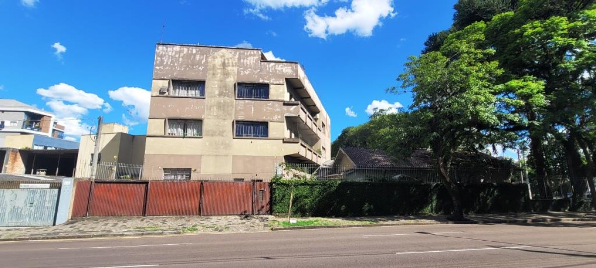 Lote 1 - apartamento no juvevê