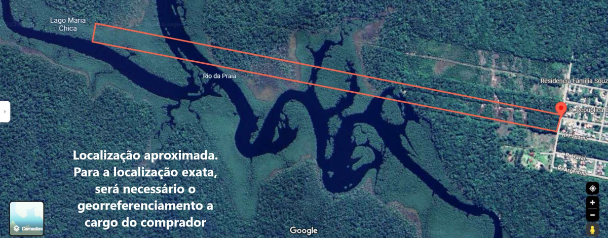 Lote 1 - Área De 175.565,64 M²