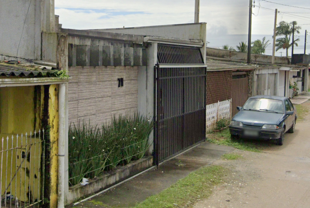 Leilão 254 Lote 22435 Casas Lote 3, localizado em Guaratuba - PR