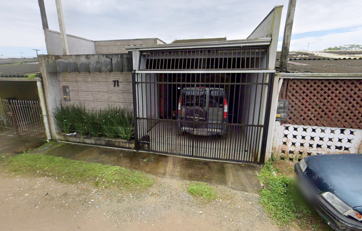 Leilão 254 Lote 22435 Casas Lote 3, localizado em Guaratuba - PR