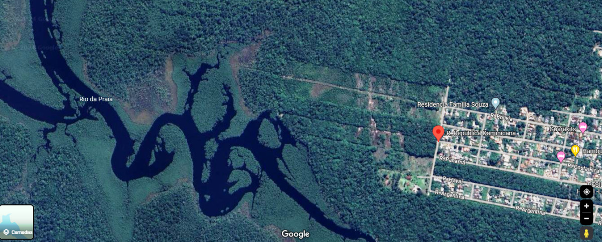 Leilão 266 Lote 22488 Terrenos E Lotes, localizado em Guaratuba - PR