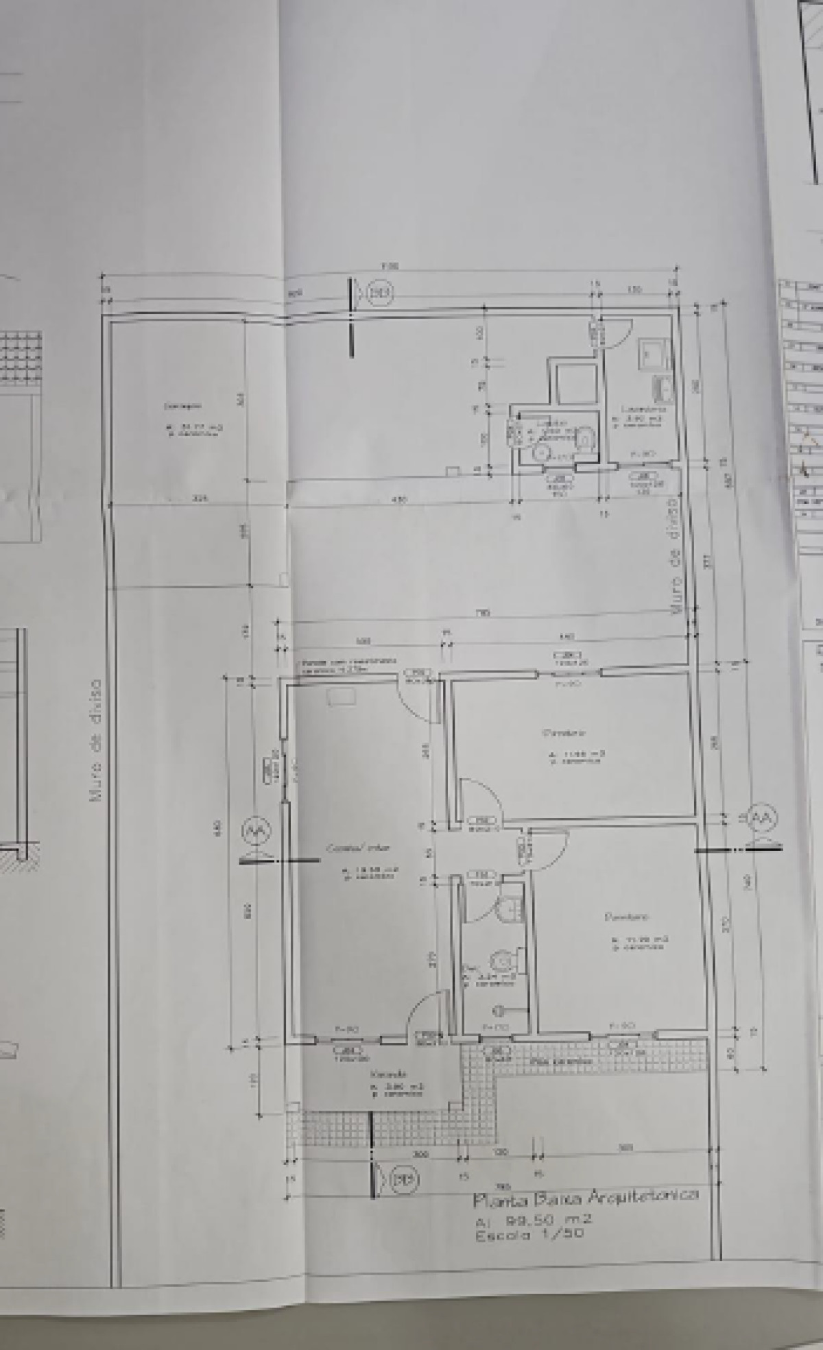 Casas Lote 1 - Casa Em Alvenaria, localizado em Dois Vizinhos - PR