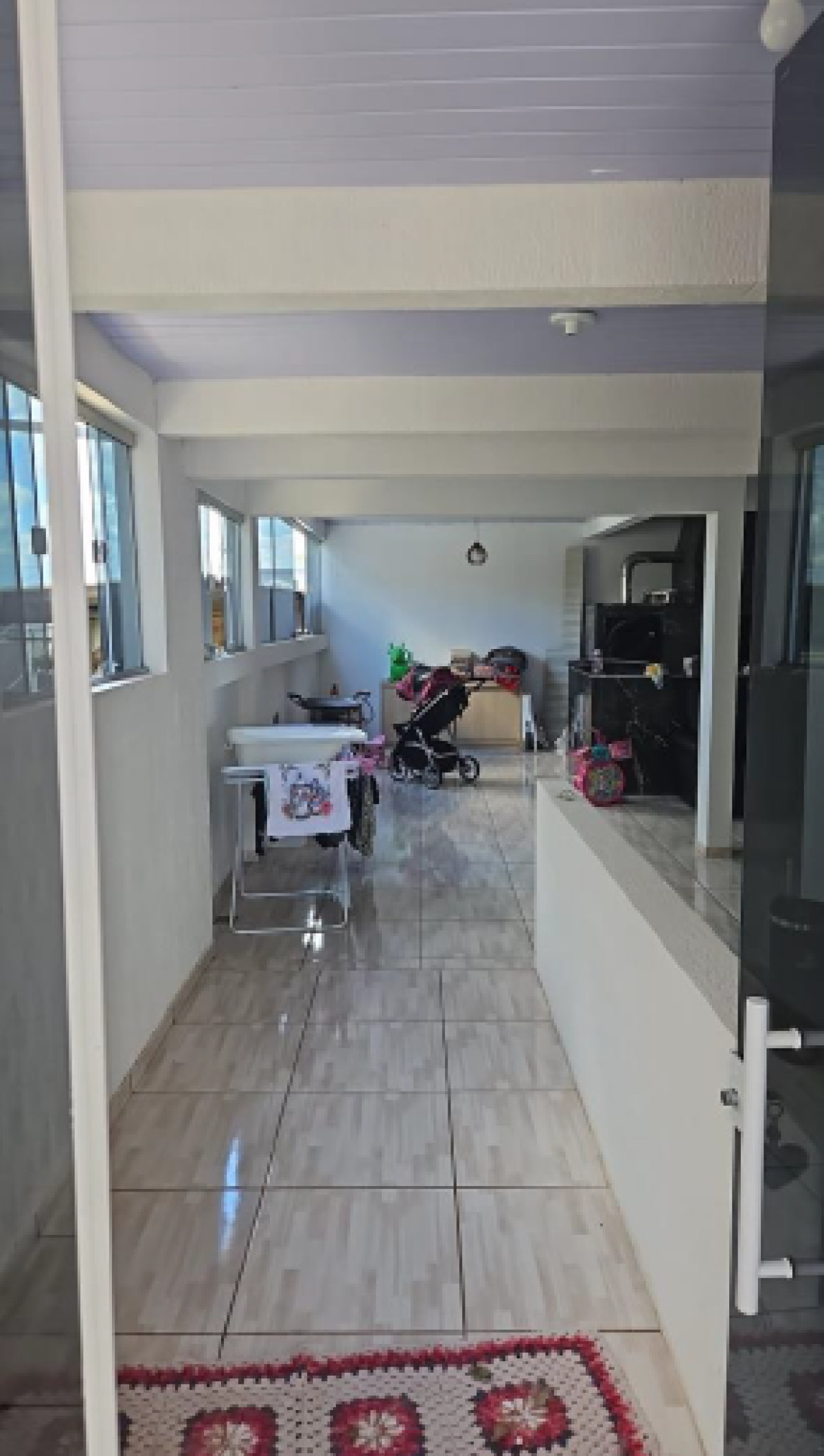 Casas Lote 1 - Casa Em Alvenaria, localizado em Dois Vizinhos - PR