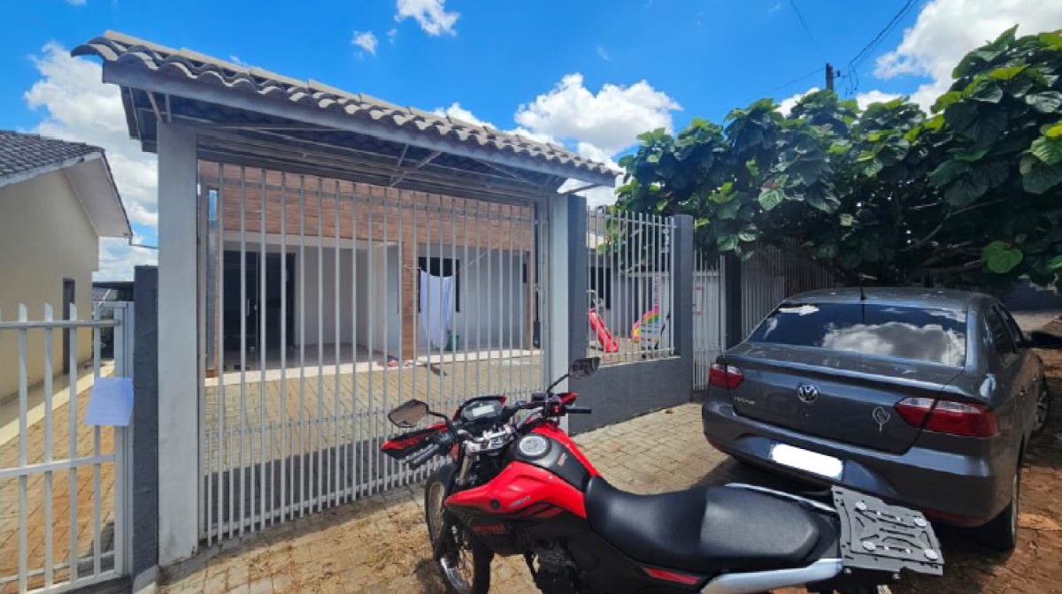 Casas Lote 1 - Casa Em Alvenaria