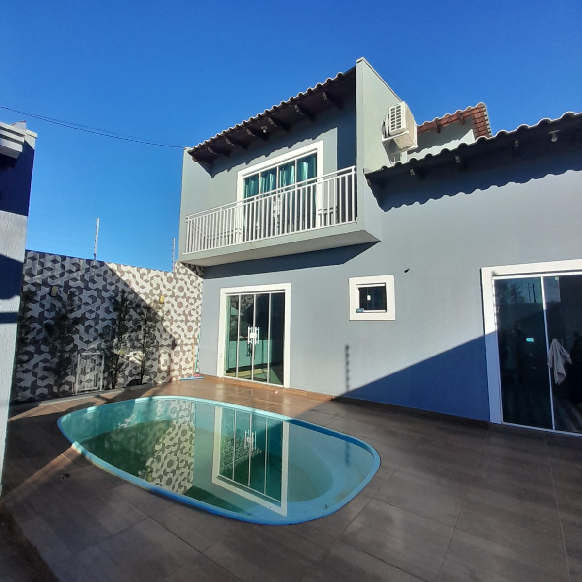 Lote 1.2 - Sobrado Em Alvenaria