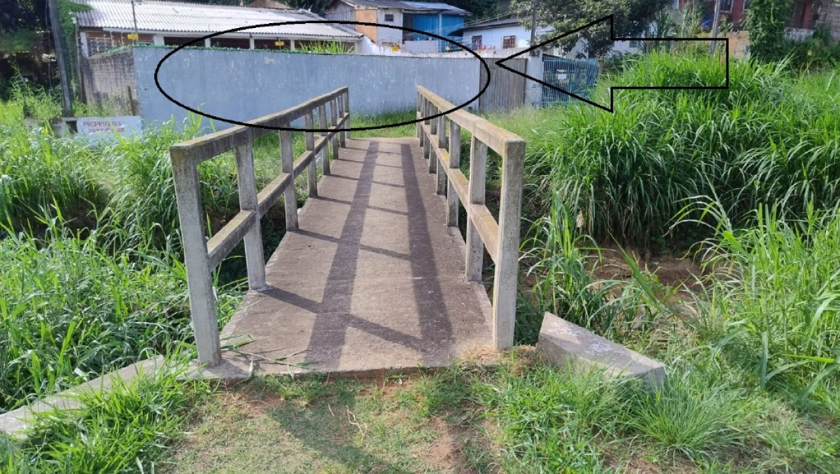 Leilão 275 - Lote 22555 (casa Térrea) - Ponta Grossa/pr, localizado em Ponta Grossa - PR