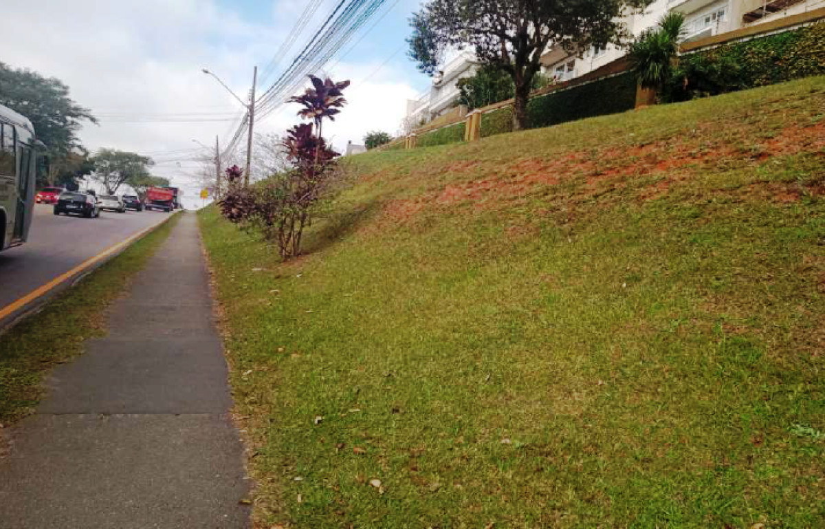Leilão 279 - Lote 22565 (lote B-4) - Terreno Urbano Em Curitiba/pr, localizado em Curitiba - PR
