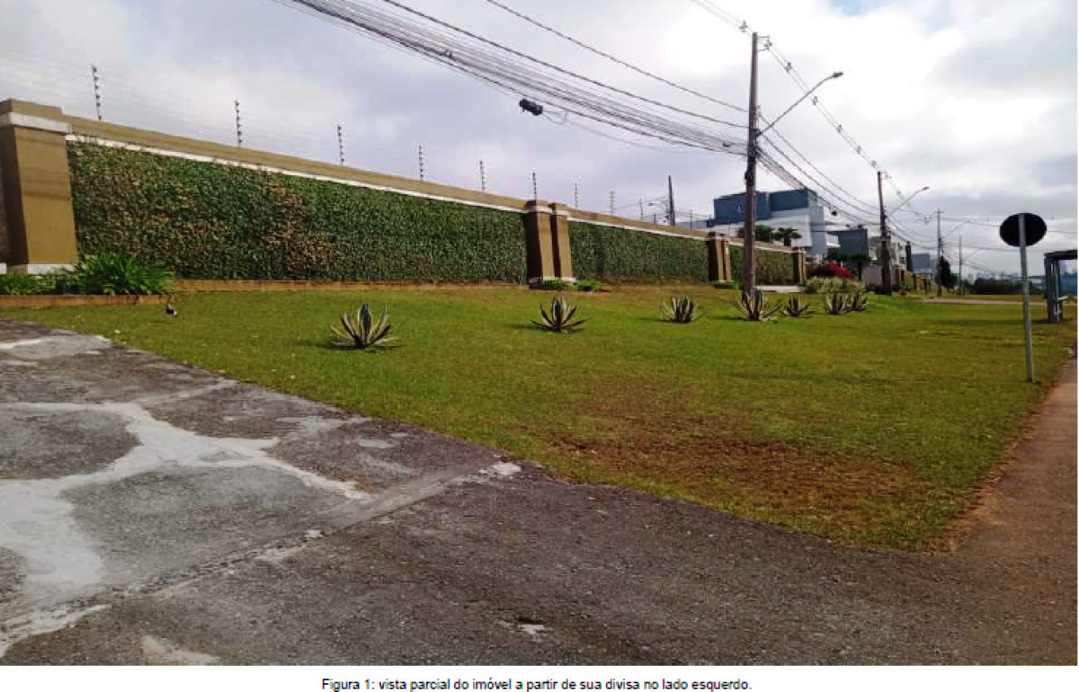 Imagem do imóvel Leilão 279 - Lote 22565 (lote B-4) - Terreno Urbano Em Curitiba/pr