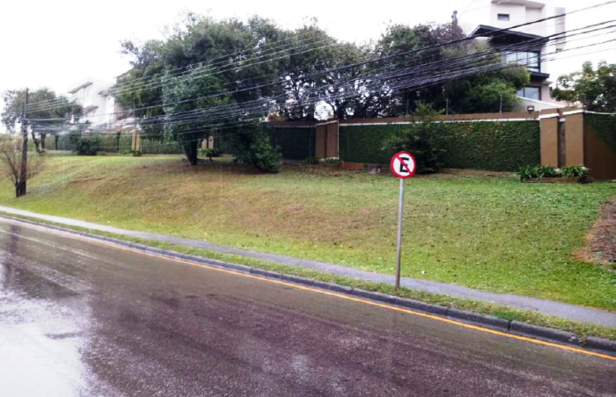 Leilão 279 - Lote 22565 (lote B-4) - Terreno Urbano Em Curitiba/pr, localizado em Curitiba - PR