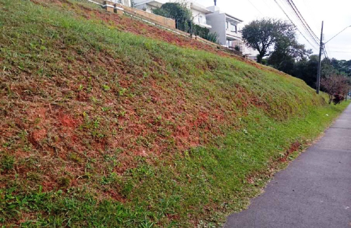 Leilão 279 - Lote 22565 (lote B-4) - Terreno Urbano Em Curitiba/pr, localizado em Curitiba - PR
