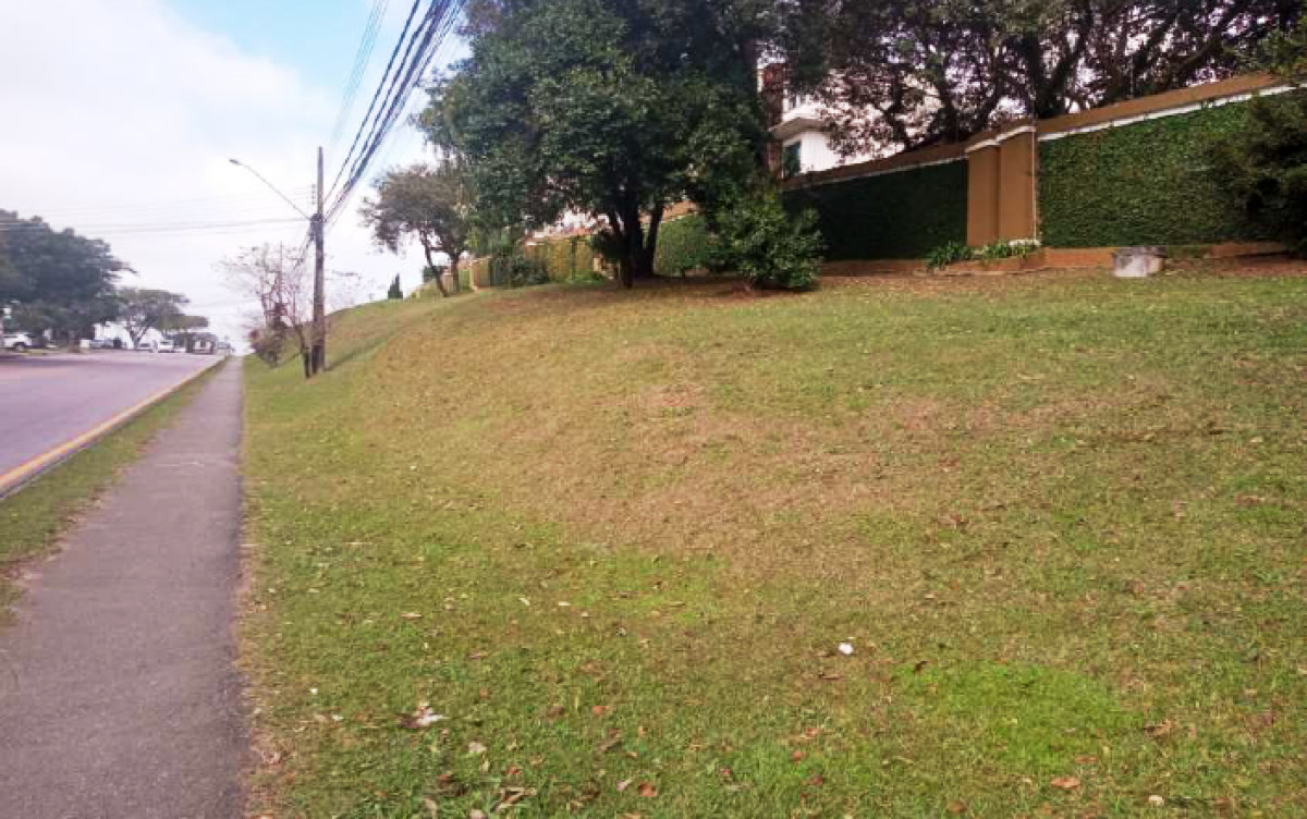 Leilão 279 - Lote 22565 (lote B-4) - Terreno Urbano Em Curitiba/pr, localizado em Curitiba - PR