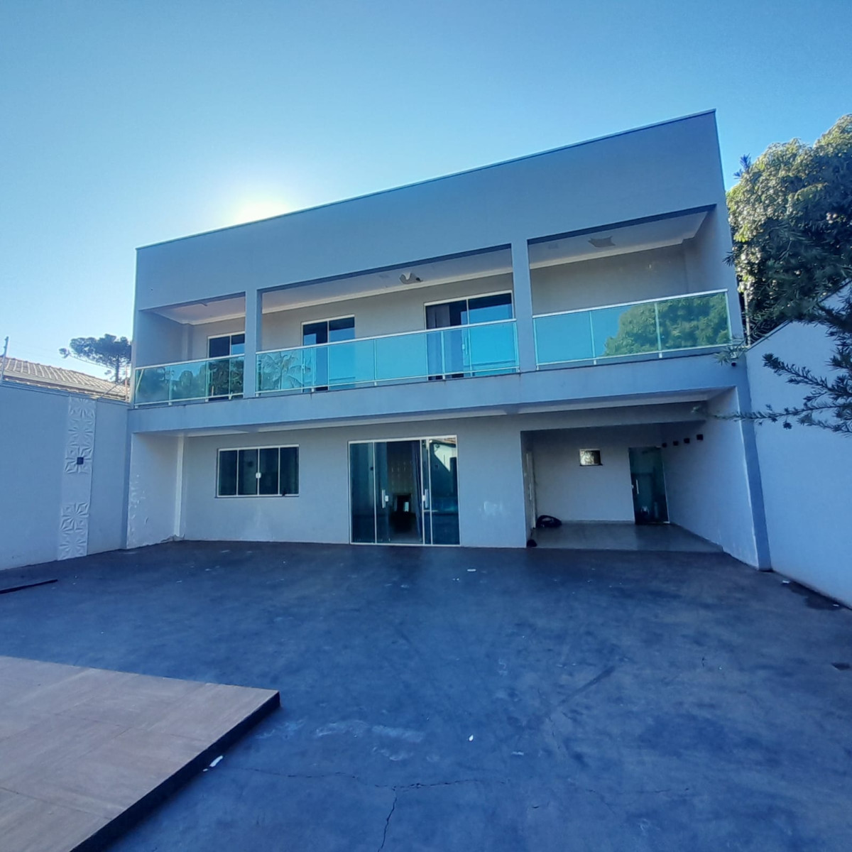 Leilão 280 - Lote 22583: Sobrado Em Alvenaria Em Apucarana/pr, localizado em Apucarana - PR