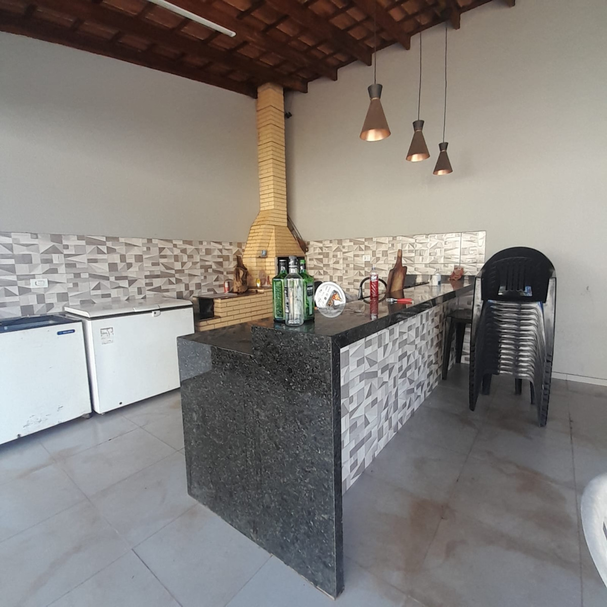 Leilão 280 - Lote 22583: Sobrado Em Alvenaria Em Apucarana/pr, localizado em Apucarana - PR