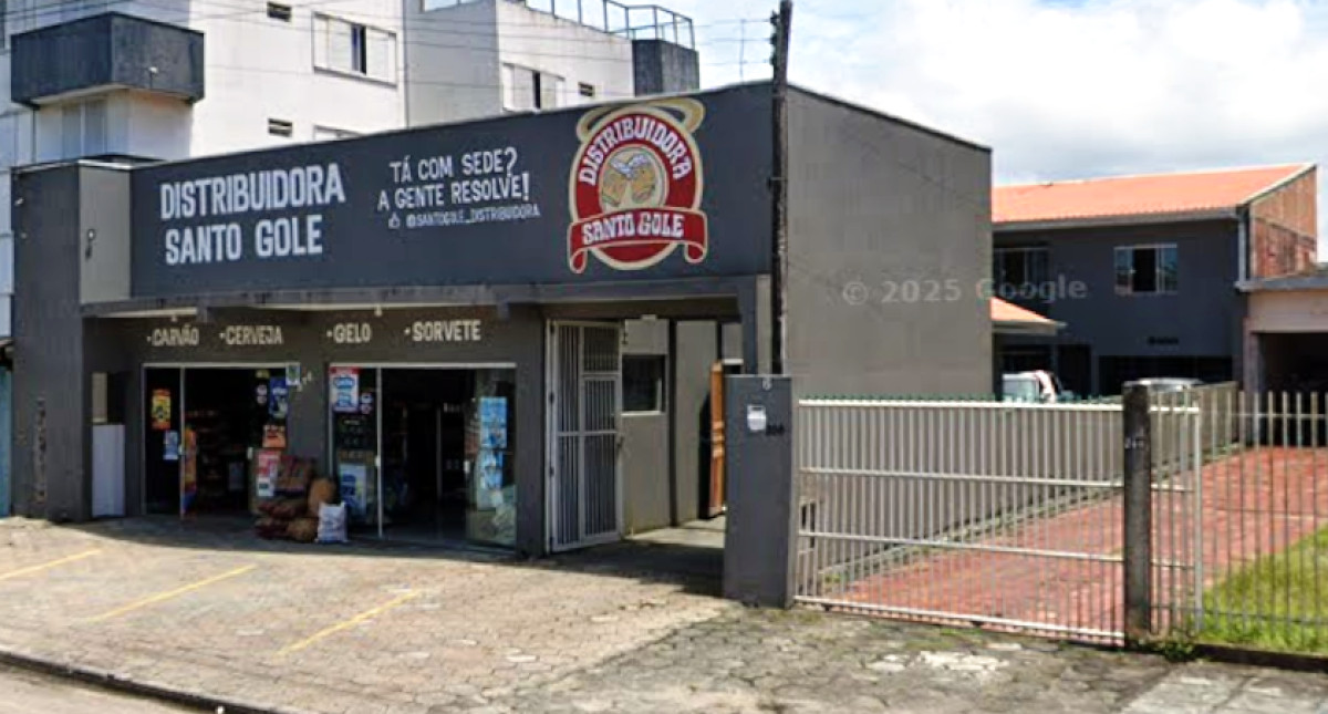 Imagem do imóvel Leilão 281 - Lote 22600 (lote 1) - Prédio Comercial Em Guaratuba/pr
