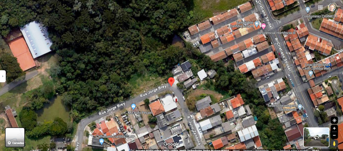 Lote 1 - Imóvel Urbano, localizado em Curitiba - PR